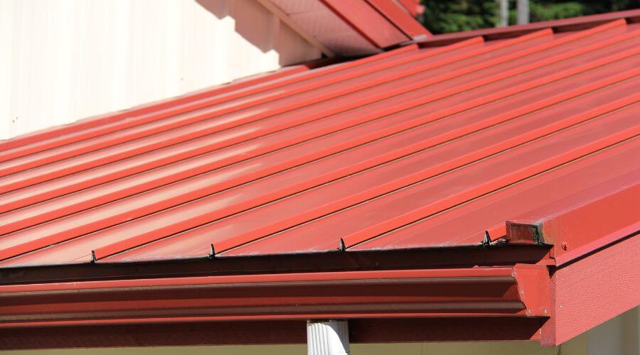 Industrial Roof Replacement in Greenport, NY